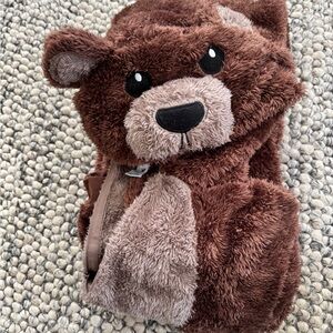 Halloween costume bear